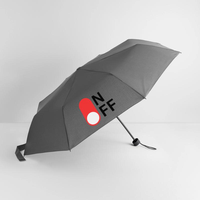 ON / OFF Modus Regenschirm (klein)
