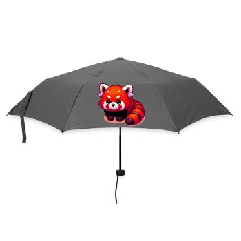 Petit panda - Parapluie standard - bruyère - Devant
