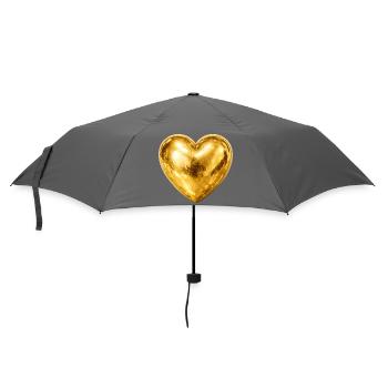 Cœur d’Or | Écœur d’Or - Parapluie standard - bruyère - Devant