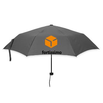 Fortissimo - Umbrella (small) - grey - Front