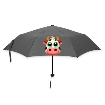 Vache - Parapluie standard - bruyère - Devant