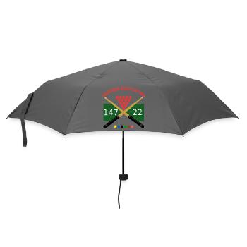 Logo du snooker : Signales de croisement 147 22 - Parapluie standard - bruyère - Devant