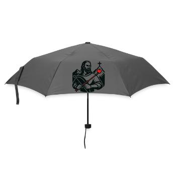 Figure légendaire de la Suisse - Parapluie standard - bruyère - Devant