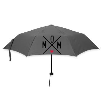 mom - Umbrella (small) - grey - Front
