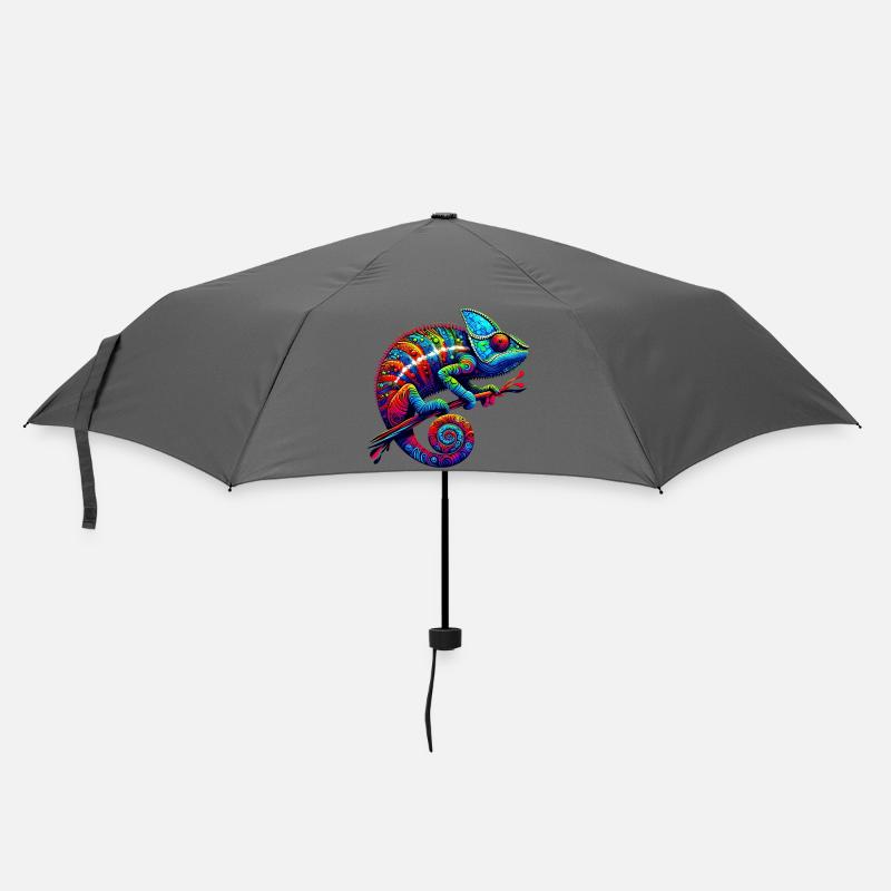 Caméléon - Parapluie standard - bruyère
