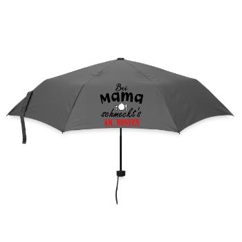 C'est meilleur avec maman | Pour le meilleur - Parapluie standard - bruyère - Devant