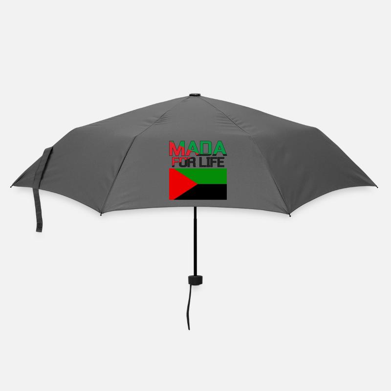 MADA FOR LIFE - Parapluie standard - bruyère