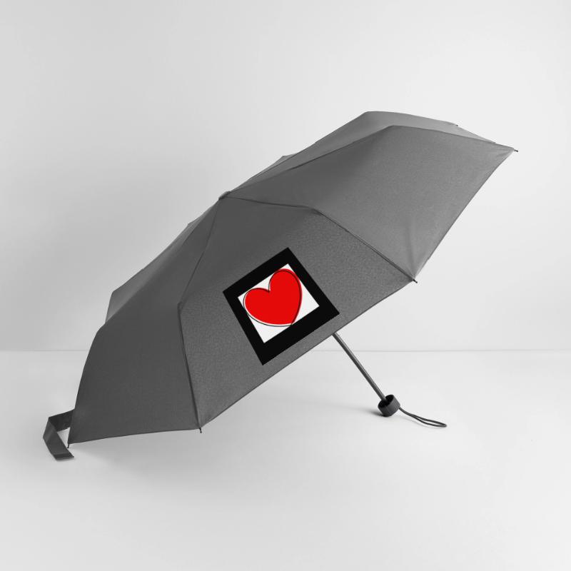 Muttertags Geschenk Mutter Muttertag Geschenkidee  Regenschirm (klein)