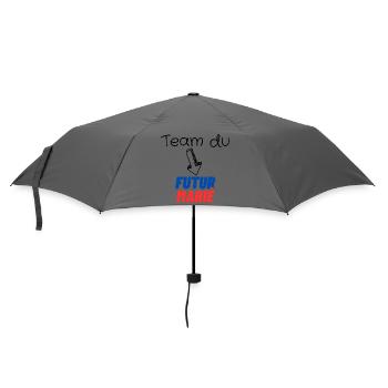 EVG Team Futur Marié. Enterrement vie célibataire - Parapluie standard - bruyère - Devant