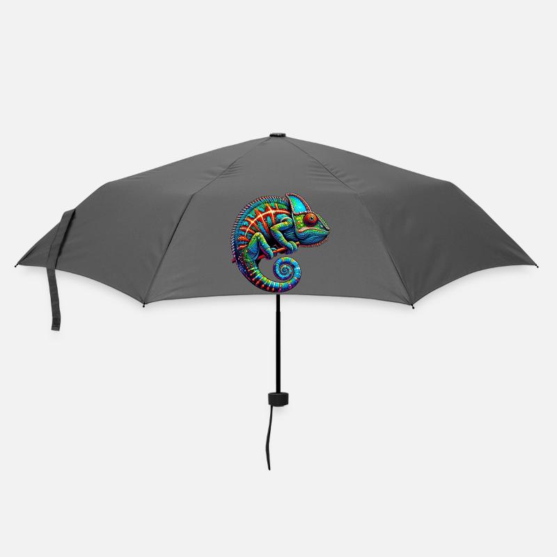 Caméléon - Parapluie standard - bruyère