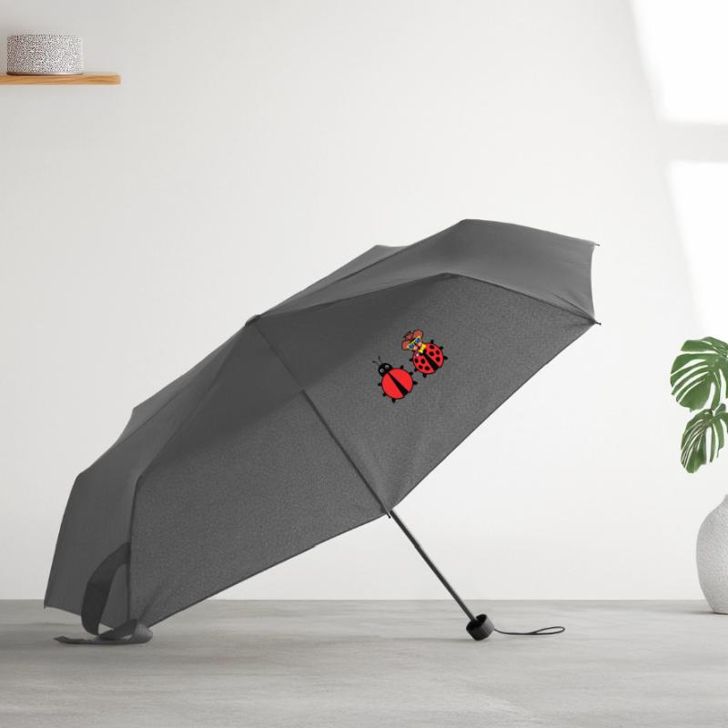 Bugs Debug Developer Bugfixing Programmer Umbrella (small)