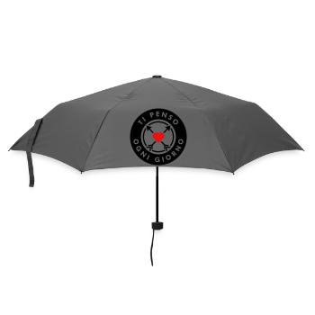 TI PENSO OGNI GIORNO - Parapluie standard - bruyère - Devant