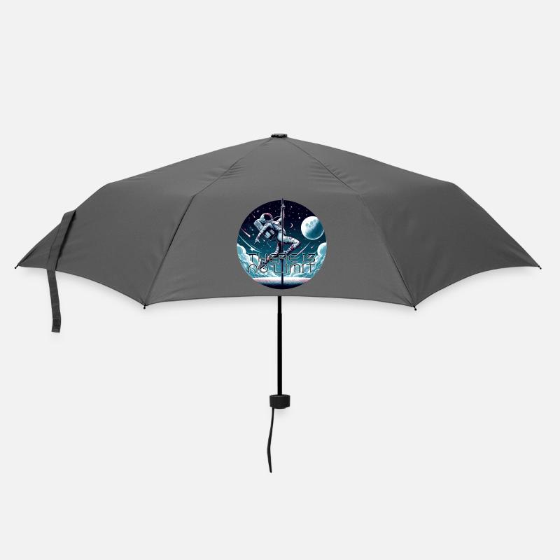 Pole dance astronaute Pole Dance cadeau - Parapluie standard - bruyère