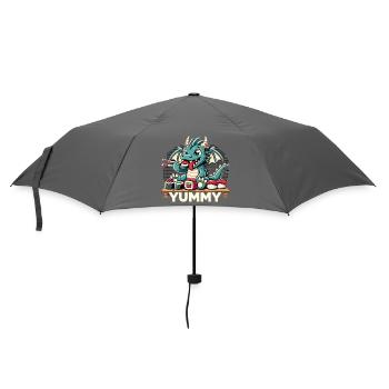 Dragon Maki Sushi Yummy Kawaii Cadeau - Parapluie standard - bruyère - Devant