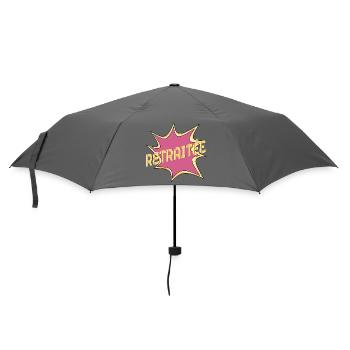 Retraitée Mamie - Parapluie standard - bruyère - Devant