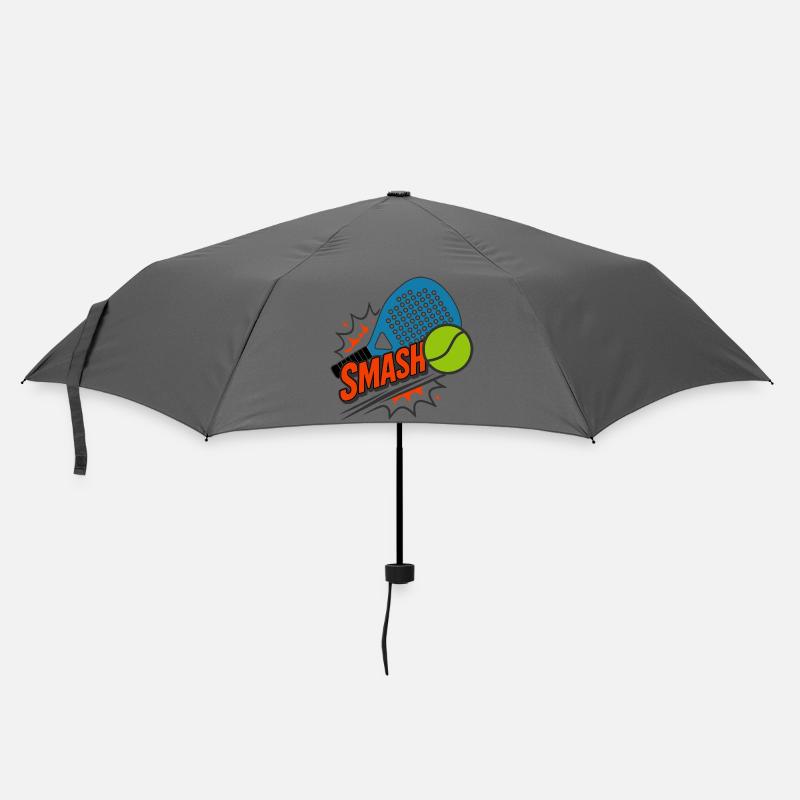 Fun Padel Smash - Umbrella (small) - grey
