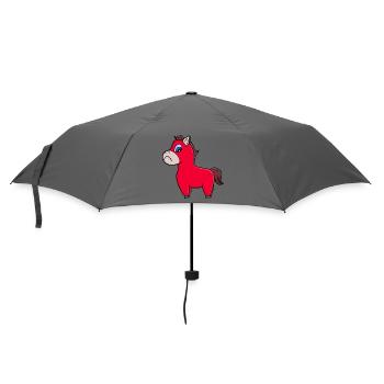 L’année du cheval triste - Parapluie standard - bruyère - Devant