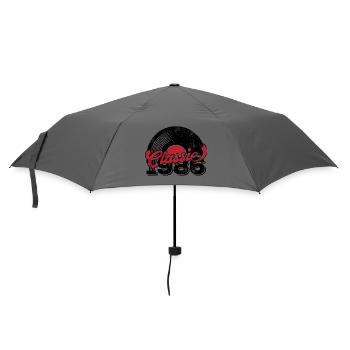 Vintage 1986 - Umbrella (small) - grey - Front