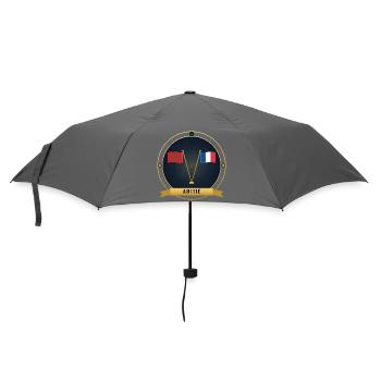 Amitié Maroc–France 2026 - Parapluie standard - bruyère - Devant