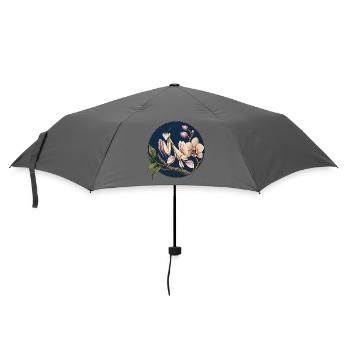 Mante religieuse sur orchidées - Parapluie standard - bruyère - Devant