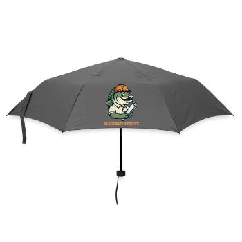 BARSCHITEKT  - Regenschirm (klein) - Grau - Vorne