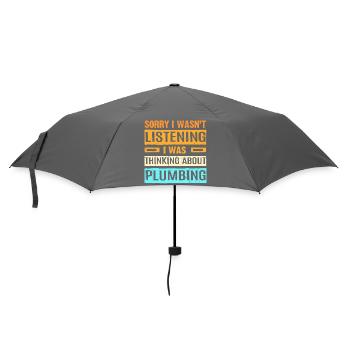 Plombier - Parapluie standard - bruyère - Devant