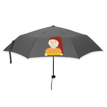 Kasperl - Umbrella (small) - grey - Front