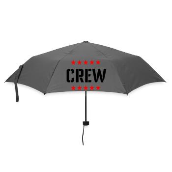 Équipage avec des étoiles - Parapluie standard - bruyère - Devant