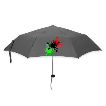 Bonne cuillerée - Parapluie standard - bruyère - Devant