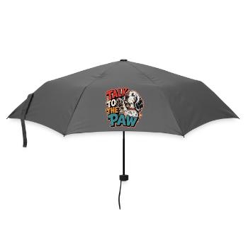 English Setter - Umbrella (small) - grey - Front