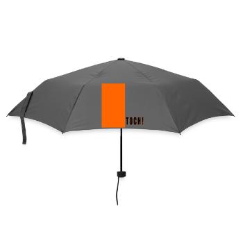 NEVERTHELESS - Umbrella (small) - grey - Front
