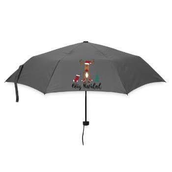 Espagnol de Noël - Parapluie standard - bruyère - Devant