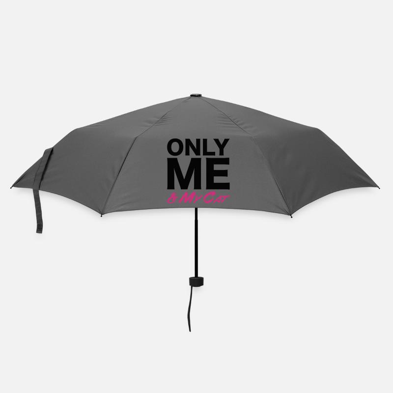 Unique Cat Lover Statement T-Shirt - Parapluie standard - bruyère