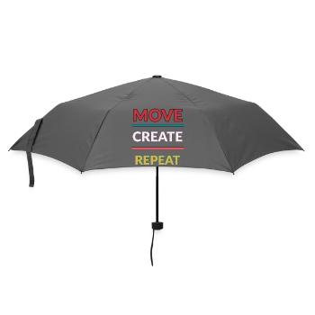 Move Create Repeat: Élan Créatif - Parapluie standard - bruyère - Devant