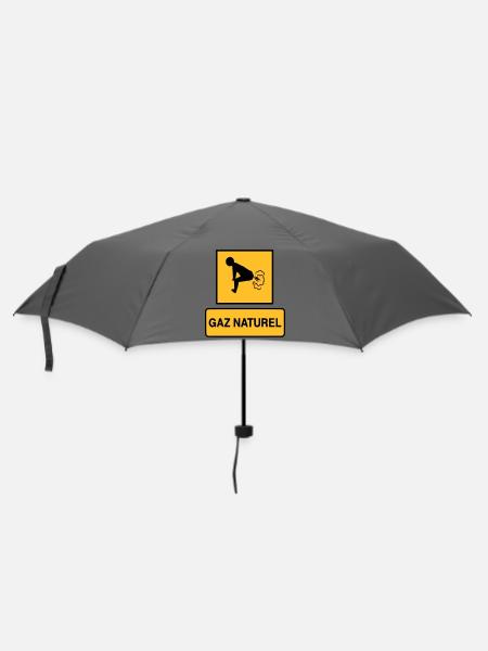 Gaz naturel - Parapluie standard - bruyère