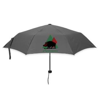 logo emblématique du département des Ardennes - Parapluie standard - bruyère - Devant