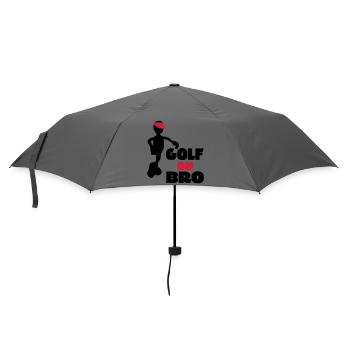 golf - Umbrella (small) - grey - Front