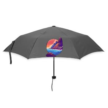 Vacances Sunrise Sea Island - Parapluie standard - bruyère - Devant