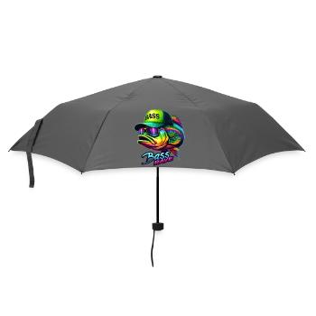 Rave de bar rayé - Parapluie standard - bruyère - Devant