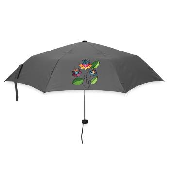 Fleur - Parapluie standard - bruyère - Devant