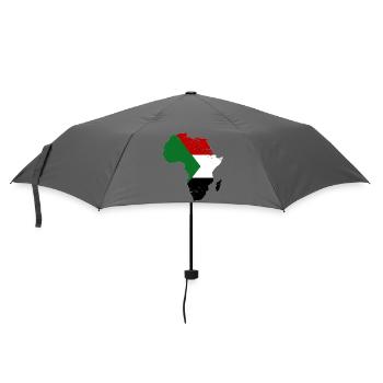 Sudan_Flagge_Afrika_used - Parapluie standard - bruyère - Devant