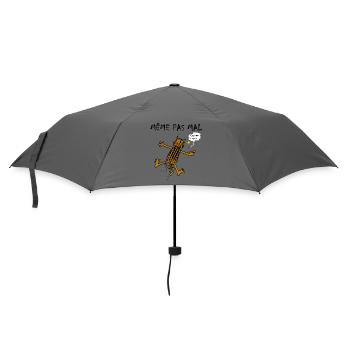 Le chat et ses neuf vies - Parapluie standard - bruyère - Devant