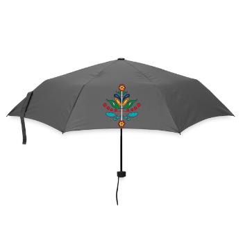 Kurbits en couleur - Parapluie standard - bruyère - Devant