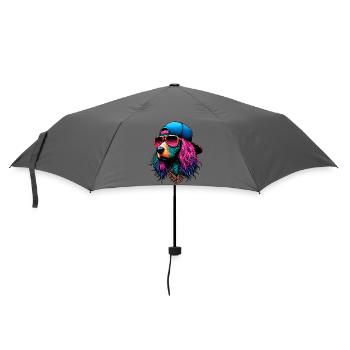 Chien - Parapluie standard - bruyère - Devant