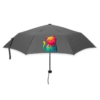 Chat - Parapluie standard - bruyère - Devant