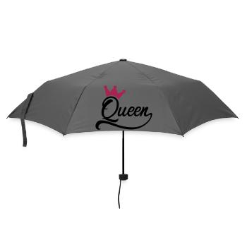 women power - Umbrella (small) - grey - Front