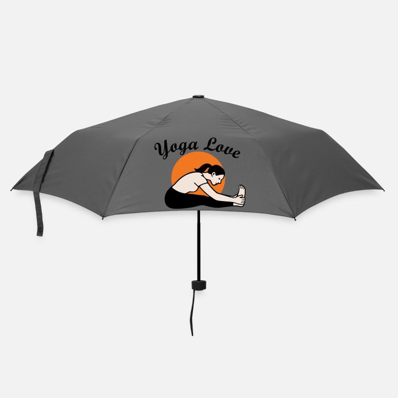 Yoga - Parapluie standard - bruyère