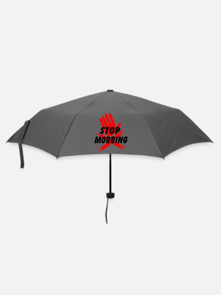 Arrêtez de harceler la main - Parapluie standard - bruyère