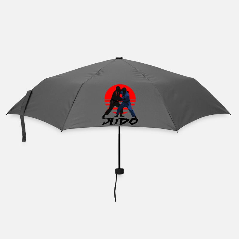 Judo - Umbrella (small) - grey