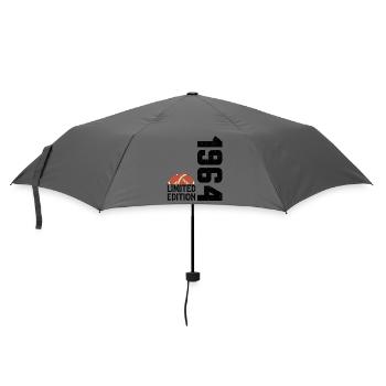 60th Anniversary 1964 Limited Edition Rugby - Umbrella (small) - grey - Front